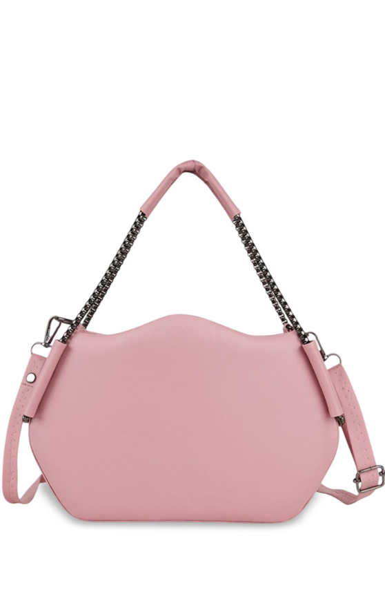 Women Structured Handheld Bag