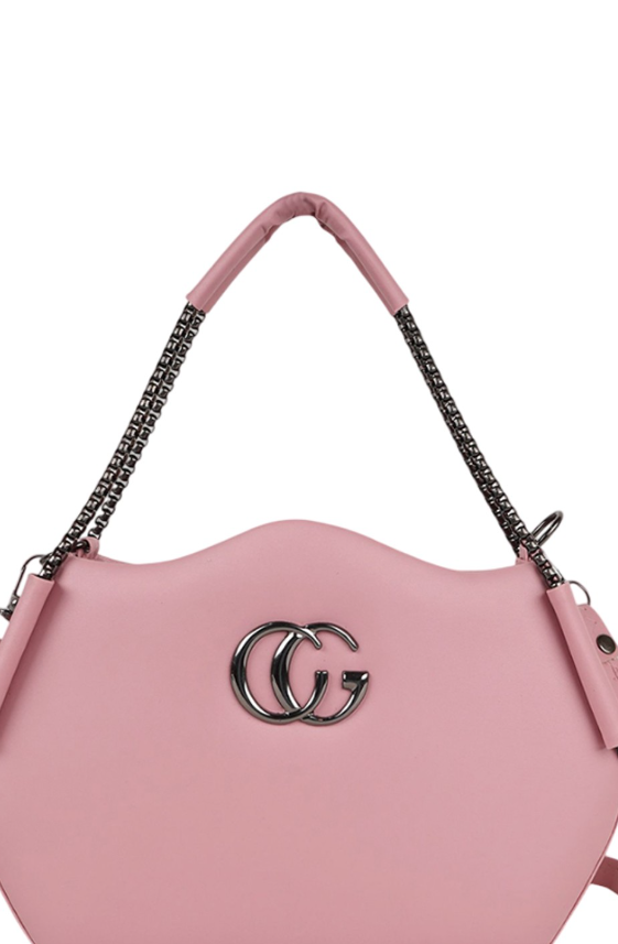 Women Structured Handheld Bag