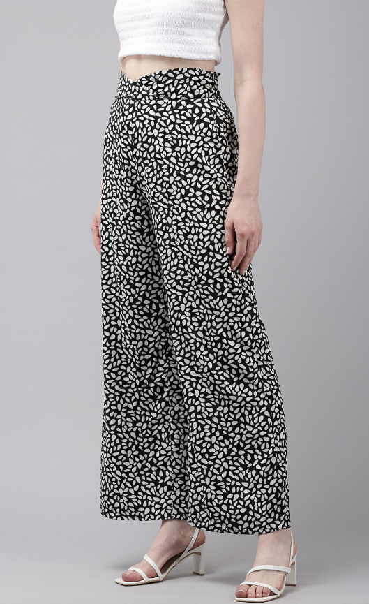 Printed Palazzos