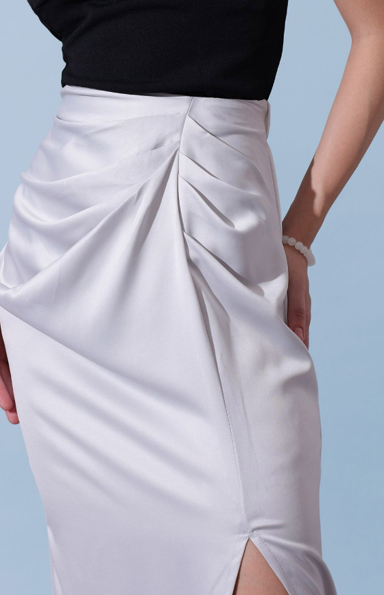 Straight Maxi Skirts