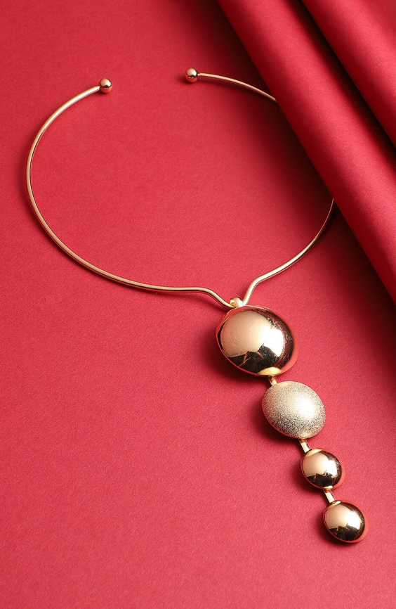 Gold Plated Necklace