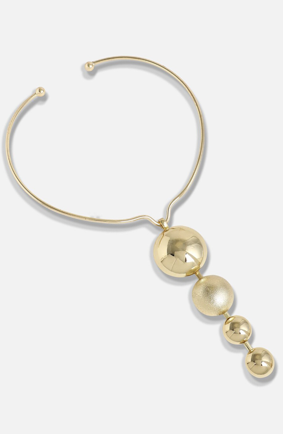Gold Plated Necklace