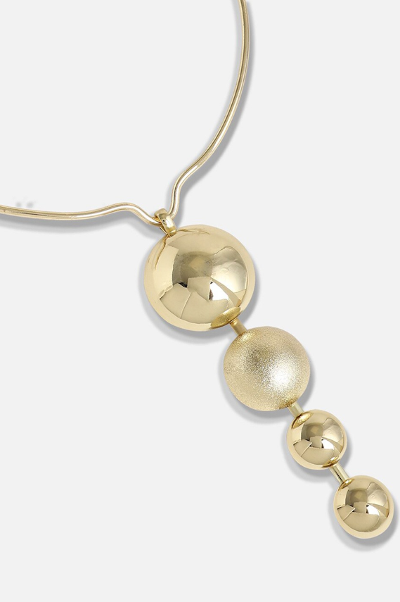 Gold Plated Necklace