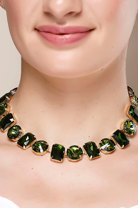 Gold-Plated Necklace