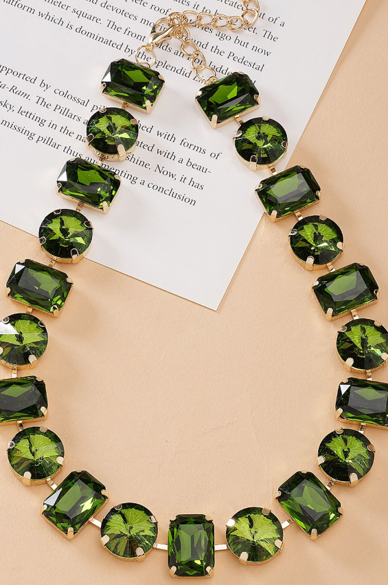 Gold-Plated Necklace
