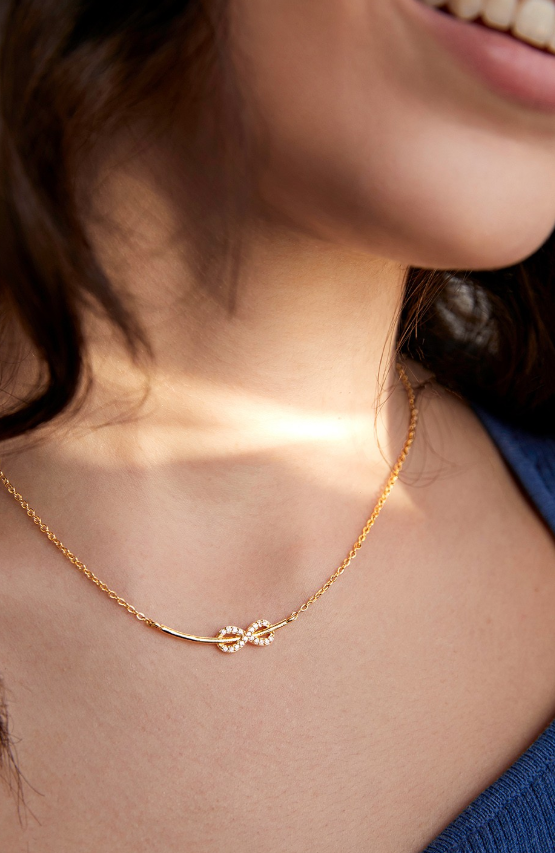 Gold-Plated Brass Chain