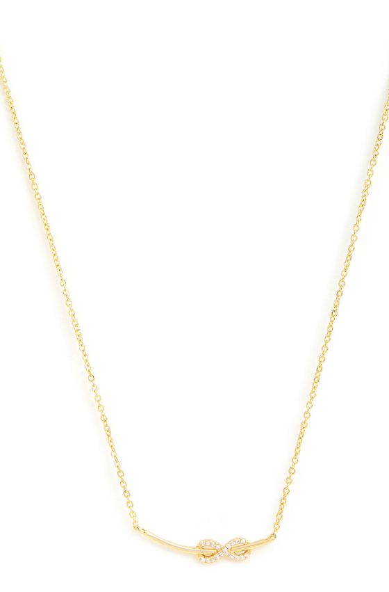 Gold-Plated Brass Chain