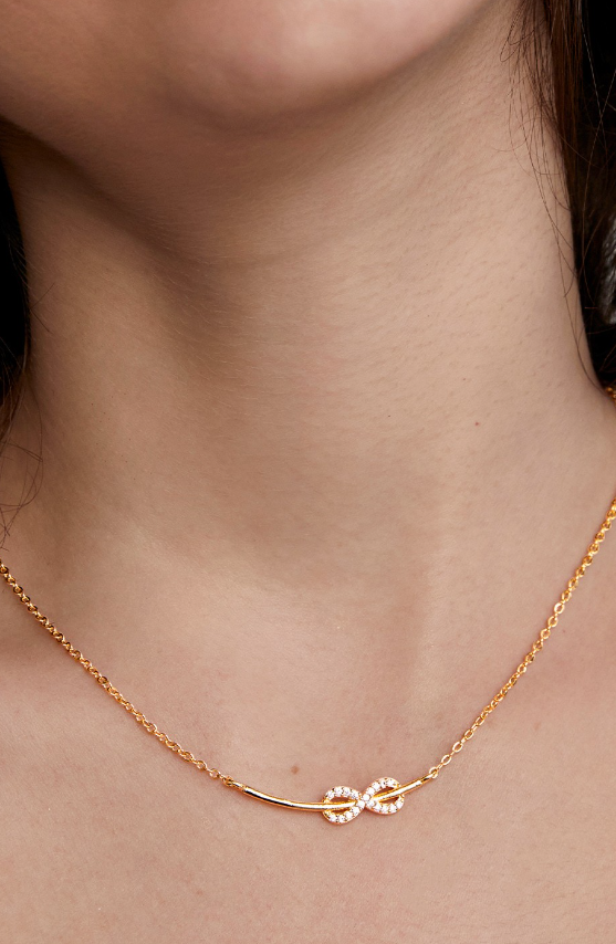 Gold-Plated Brass Chain