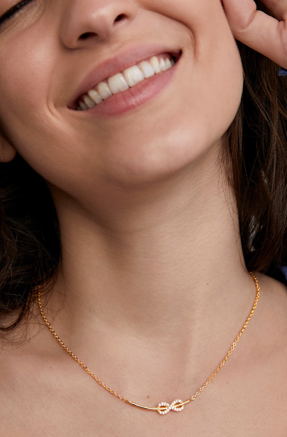 Gold-Plated Brass Chain