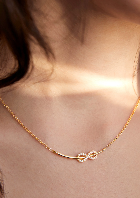 Gold-Plated Brass Chain