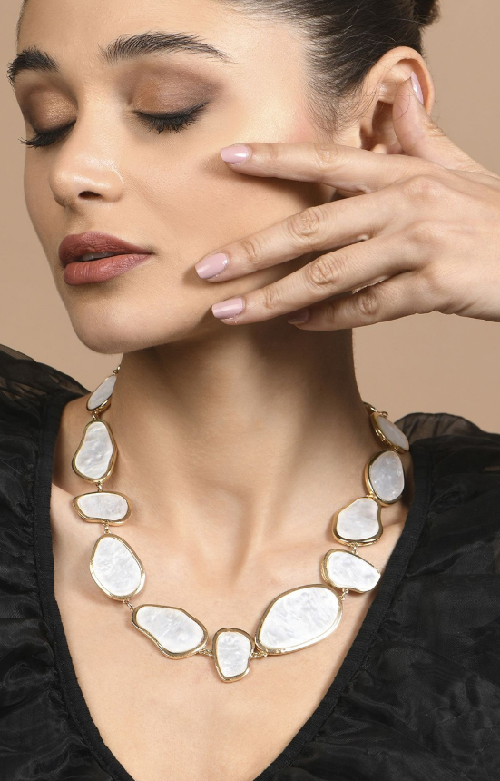 Stone Necklace
