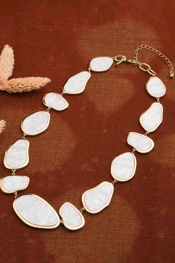 Stone Necklace