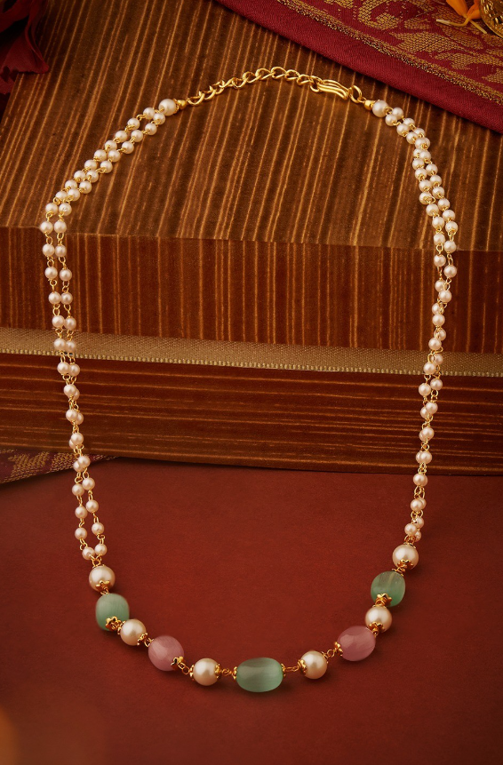 Gold-Plated Chain