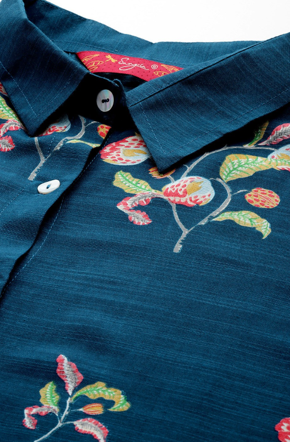 Floral Print Co-Ords