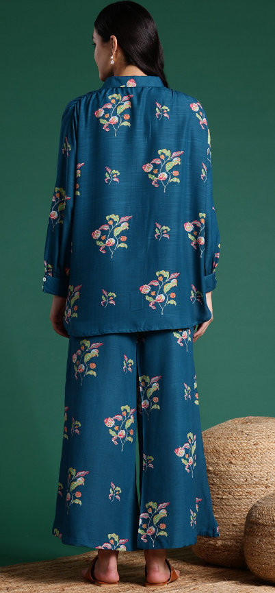 Floral Print Co-Ords