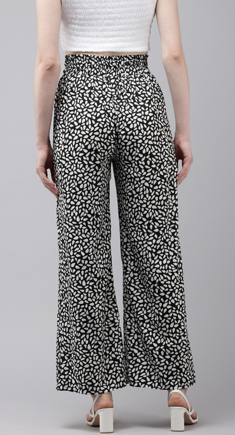 Printed Palazzos