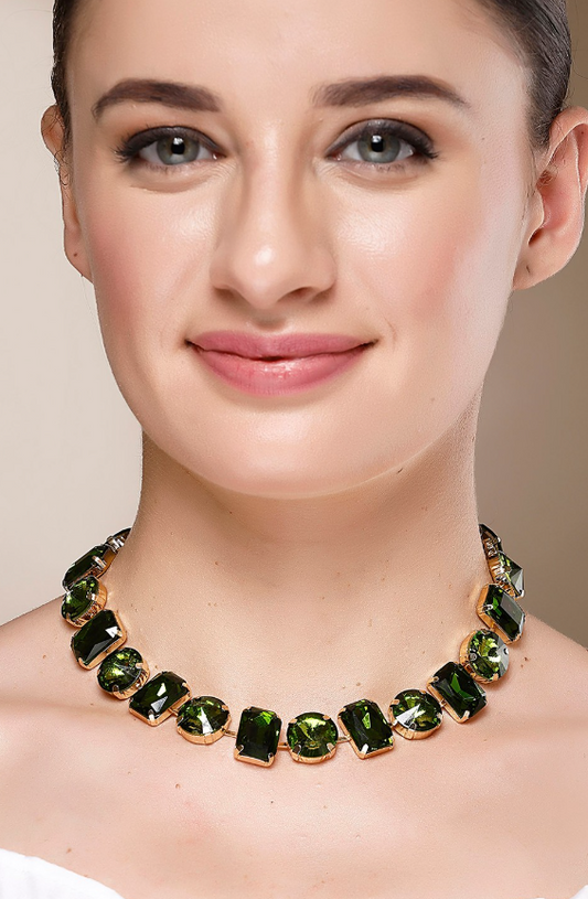 Gold-Plated Necklace