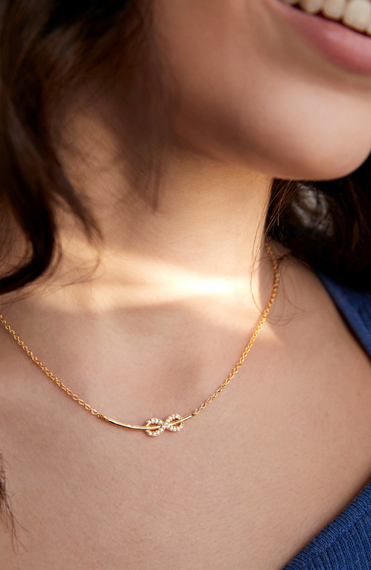 Gold-Plated Brass Chain