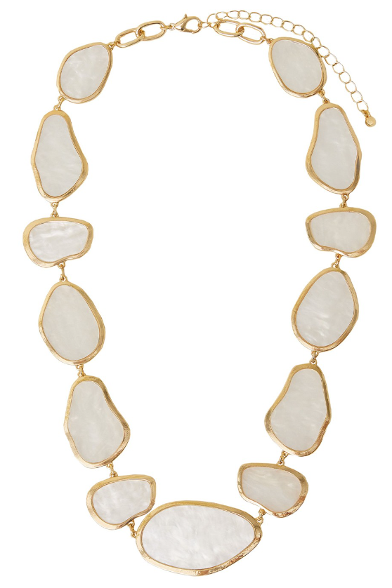 Stone Necklace